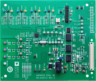 ADE9000 EVALUATION BOARD