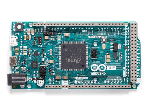 ARDUINO DUE BOARD