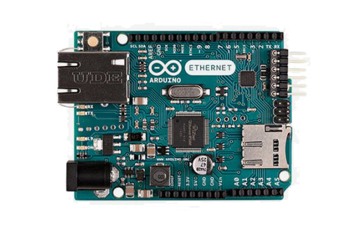 ARDUINO ETHERNET WITH POE REV3