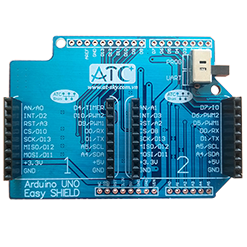 Arduino UNO Easy Shield