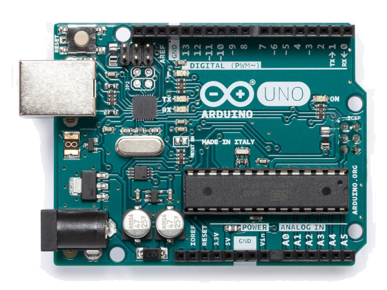 ARDUINO UNO REV3 WITH LONG PINS