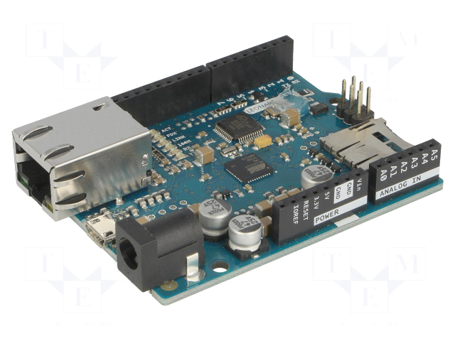 BOARD LEONARDO ETH WITHOUT POE