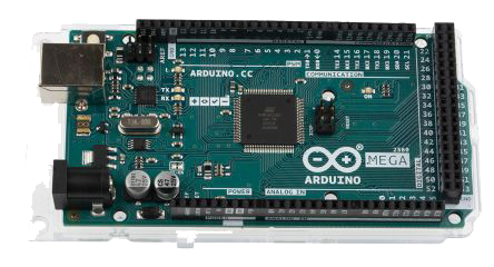 BOARD MCU MEGA2560