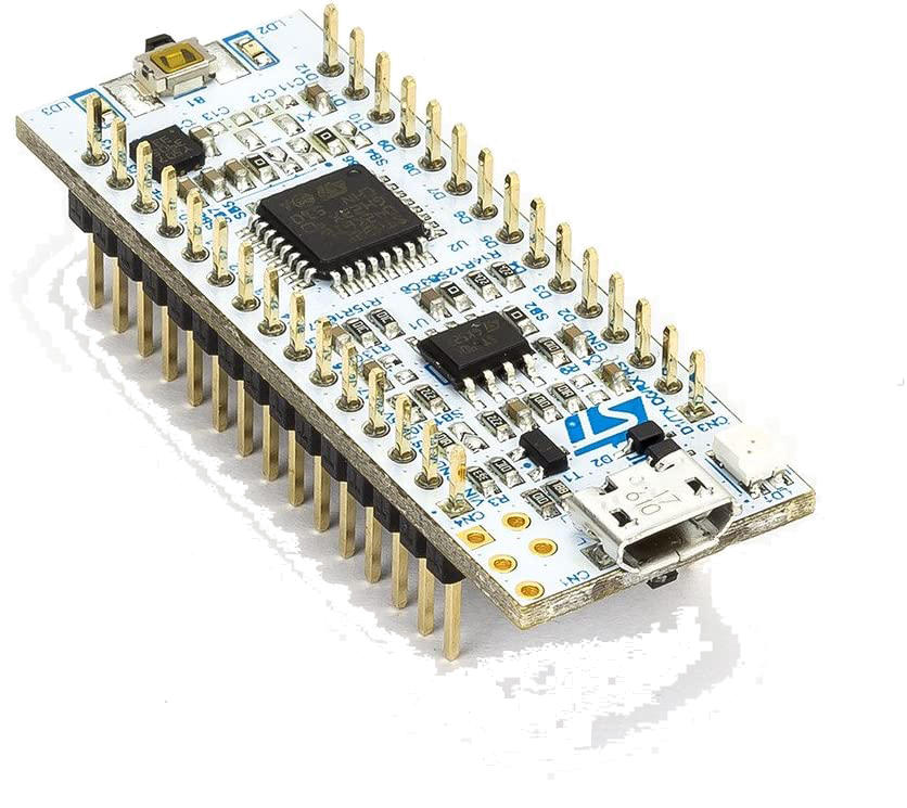 BOARD NUCLEO STM32F042K6T6