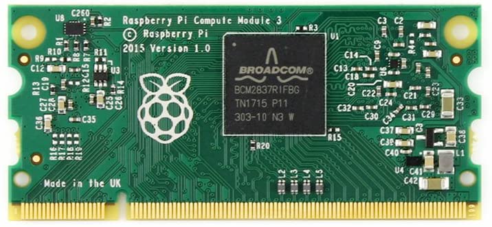 COMPUTE MODULE RASPBERRYPI3