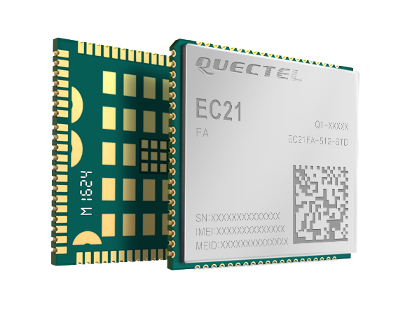 EC21-A LTE CAT 1 WITH GNSS 144-PIN LCC