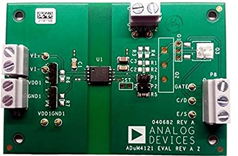 EVAL BOARD FOR ADUM4121