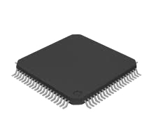 IC MCU 16BIT 48KB FLASH 44TQFP