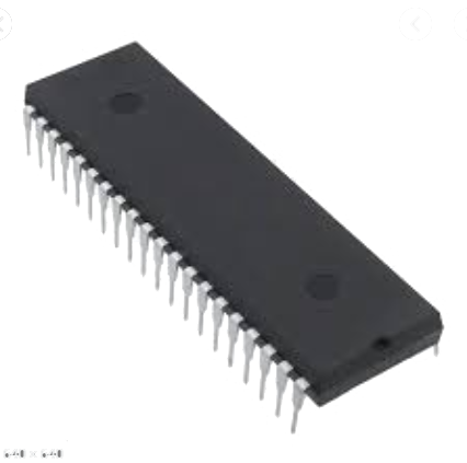 IC MCU 8BIT 16KB FLASH 40DIP