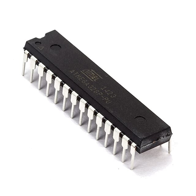 IC MCU 8BIT 32KB FLASH 28DIP