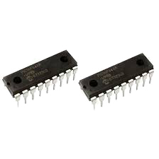 IC MCU 8BIT 768B FLASH 18DIP