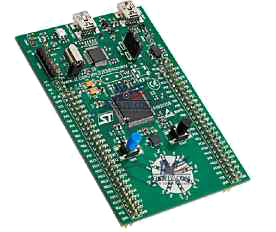 KIT DISCOVERY STM32 F3