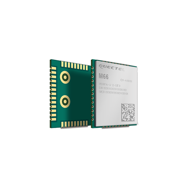 M66 QUAD-BAND GSM/GPRS MODULE