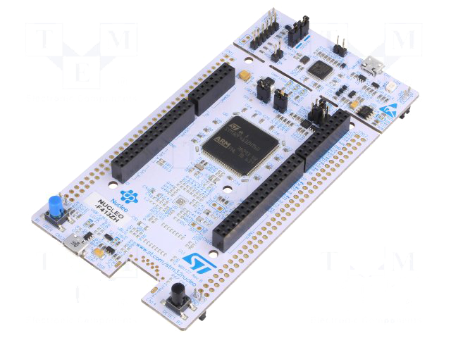 NUCLEO DEV BOARD STM32F413ZH