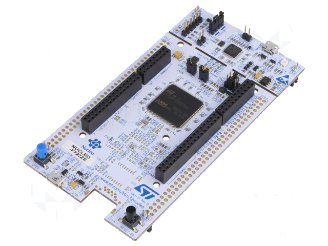 NUCLEO DEV BOARD STM32F722ZE