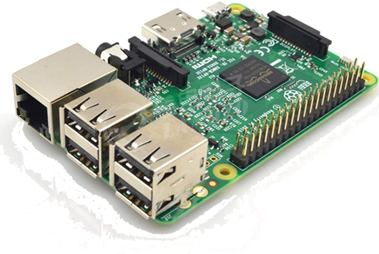 RASPBERRY PI 3 MODEL B