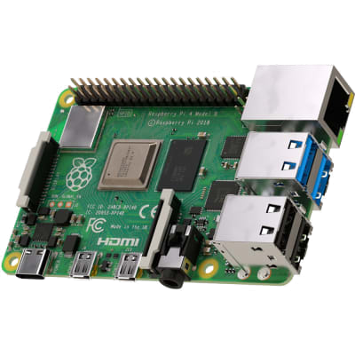 RASPBERRY PI 4 MODEL B 2GB SDRAM