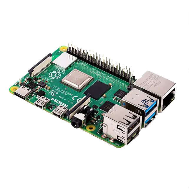 RASPBERRY PI 4 MODEL B 4GB SDRAM