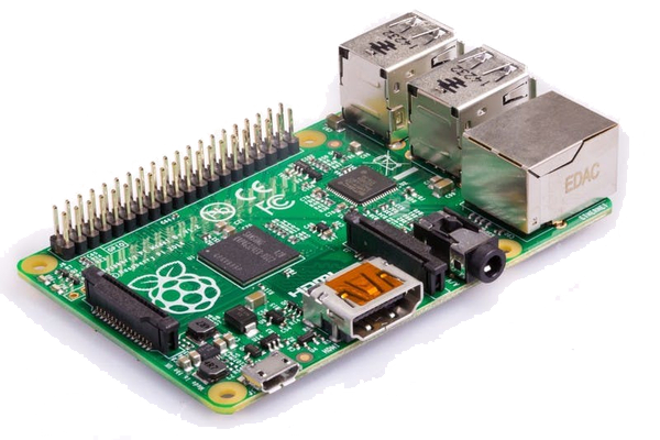 RASPBERRY PI B+