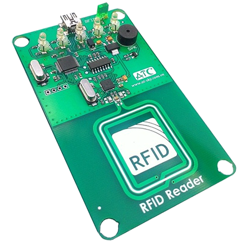 RFID Reader/Writer