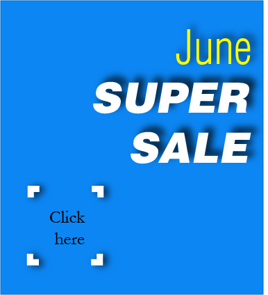 Sale banner