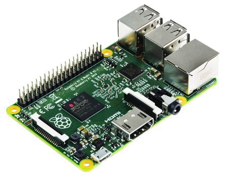 RASPBERRY PI 2 MODEL B