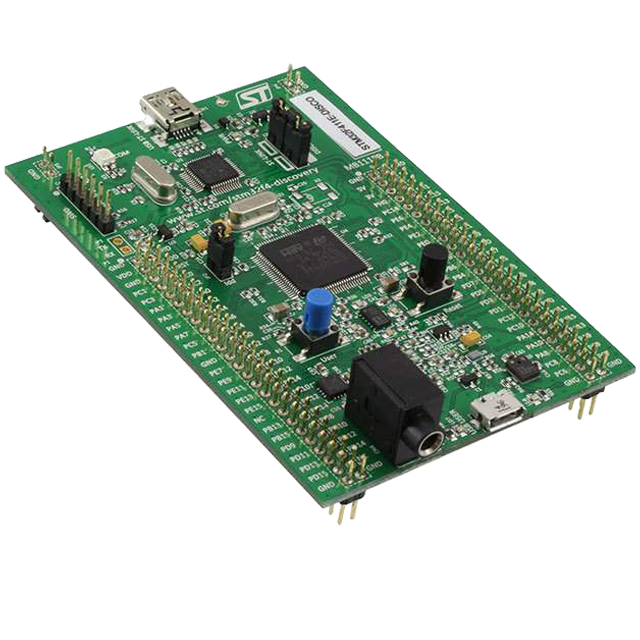 STM32F411VE MCU