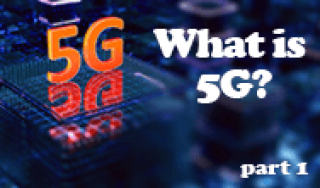 What is 5G? 