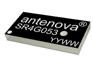 Antenova’s latest SMD antenna ‘Raptor’ can pinpoint a location to within centimetres