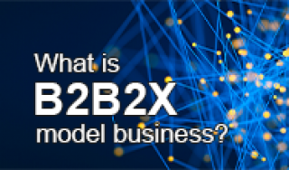B2B2X New business model come from 5G