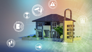 Four ways to improve your home’s security with the IoT
