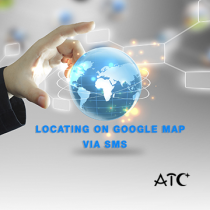 Locate on Google Map via SMS uses Microchip PIC18F87J50 + Quectel M95 (GSM) + L80 (GPS)