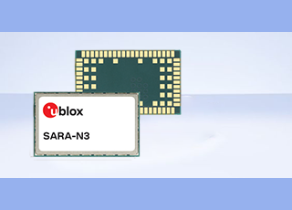 Globally-configurable NB-IoT module enables development of one device across regions