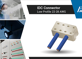 New Insulator to the Industry’s Only 2.55mm-Profile IDC Series to Further Expand Application Suitability