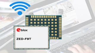 u-blox’s first multi-band GNSS timing receiver meets 5G’s stringent accuracy requirements