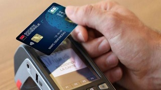 UK consumers are ready to adopt the new biometric payment card