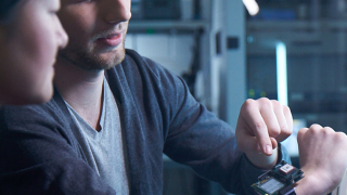 Wearables at your service
